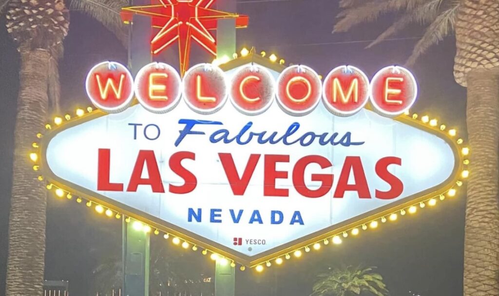 Las Vegas-More than Gambling Part 1