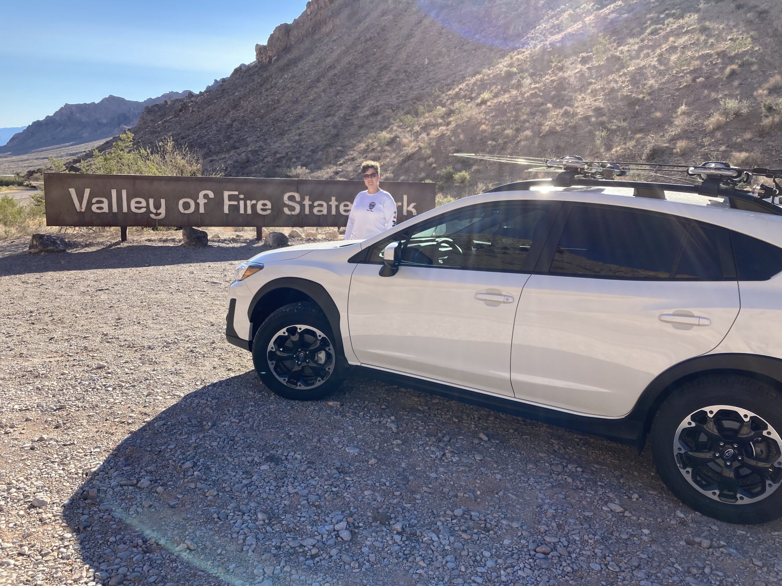 Valley of Fire State Park