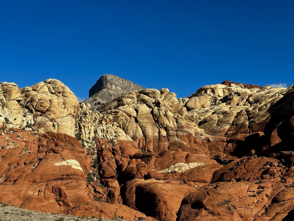 Red Rock Canyon National Conservation Area