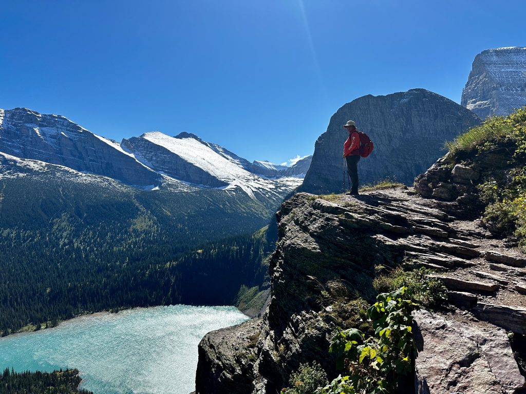 Glacier National Park- A snap-shot-Part 1