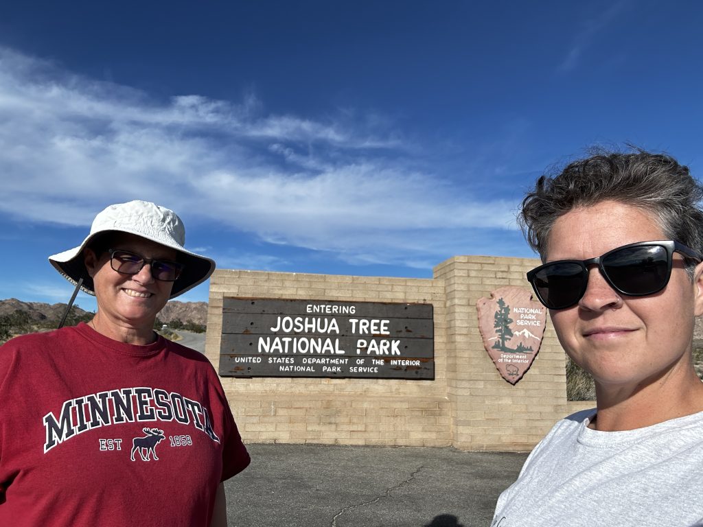 Joshua Tree National Park