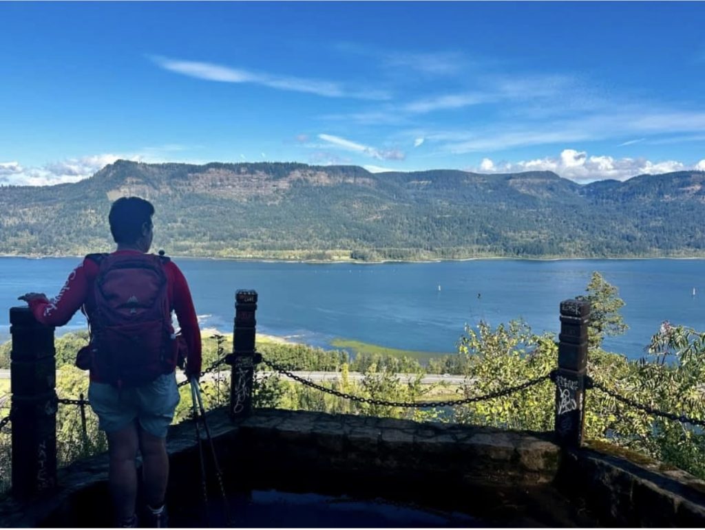 Columbia River Gorge